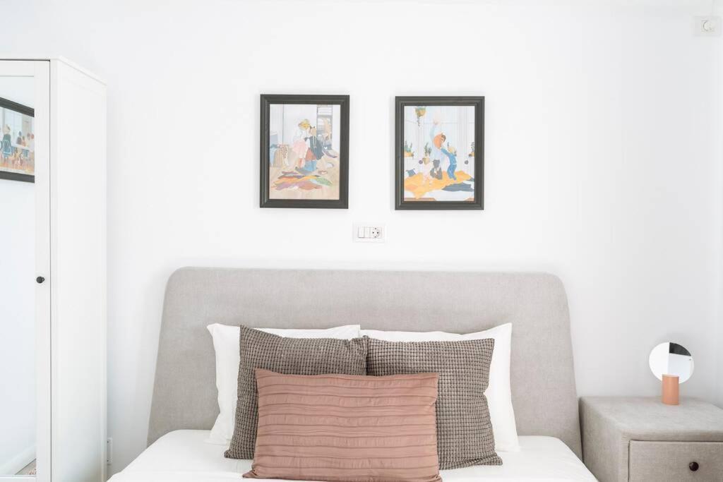 Апартаменты Sunny 2Br Flat - Old Town View Бухарест Экстерьер фото